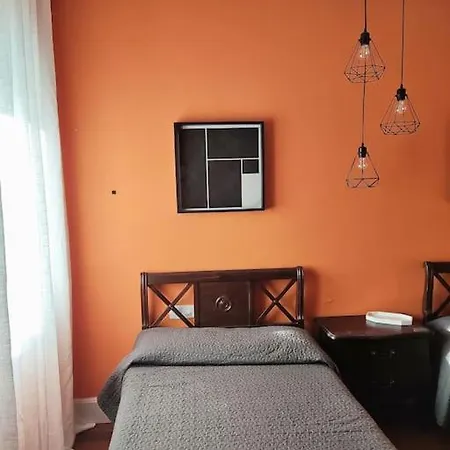 Casa Perulo Lejlighed