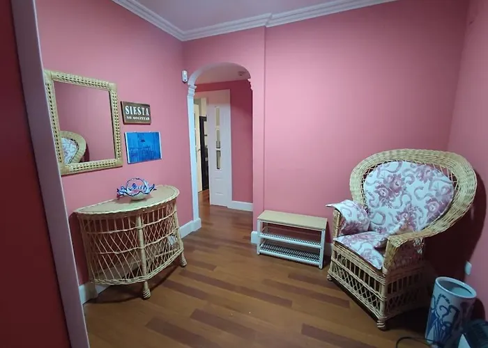 Casa Perulo Appartement *